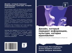 Cover Dizajn, kotoryj peredaet informaciü, kul'tura, kotoraq wdohnowlqet