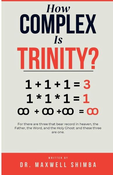 How Complex is Trinity? How Complex is Trinity?