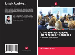 Cover O impacto dos debates económicos e financeiros