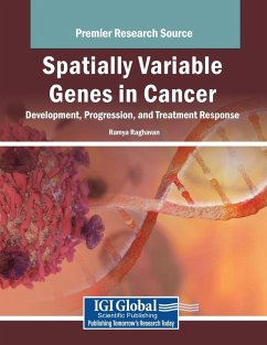 Cover Spatially Variable Genes in Cancer