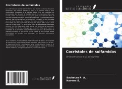 Cover Cocristales de sulfamidas
