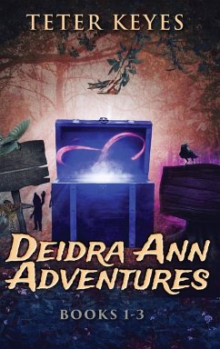 Cover Deidra Ann Adventures - Books 1-3