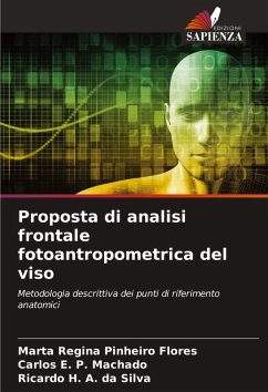 Proposta di analisi frontale fotoantropometrica del viso - Pinheiro Flores, Marta Regina;P. Machado, Carlos E.;A. da Silva, Ricardo H.