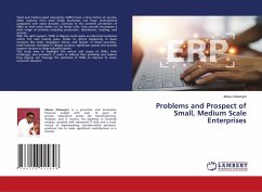 Cover Problems and Prospect of Small, Medium Scale Enterprises