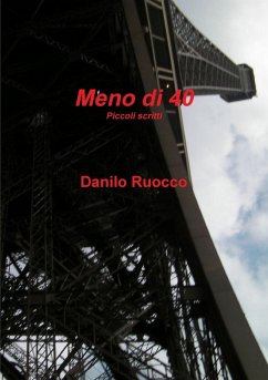 Cover Meno di 40