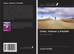 Crear, innovar y triunfar - Tayane, Souad