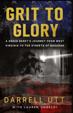Cover Grit to Glory
