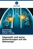 Sägemehl und seine Auswirkungen auf die Atemwege Sägemehl und seine Auswirkungen auf die Atemwege