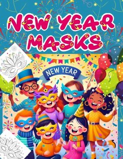 Cover New Year Masks