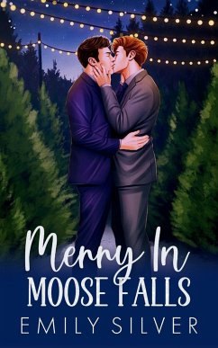 Merry In Moose Falls - Silver, Emily