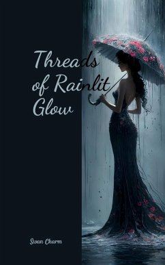 Threads of Rainlit Glow - Charm, Swan