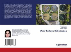 Water Systems Optimization - Dehghan, Shahide;Zamani, Elahe;Gholami, Hossein