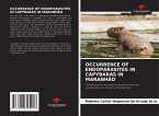 OCCURRENCE OF ENDOPARASITES IN CAPYBARAS IN MARANHÃO OCCURRENCE OF ENDOPARASITES IN CAPYBARAS IN MARANHÃO