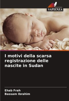Cover I motivi della scarsa registrazione delle nascite in Sudan