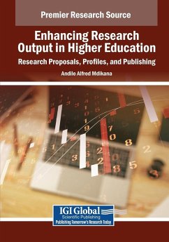 Enhancing Research Output in Higher Education