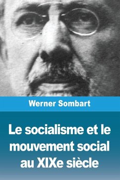 Cover Le socialisme et le mouvement social au XIXe siècle