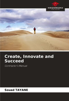 Cover Create, Innovate and Succeed