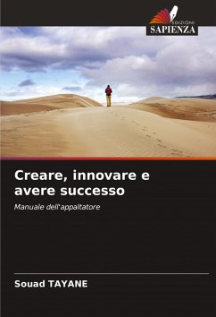 Creare, innovare e avere successo Cover Creare, innovare e avere successo