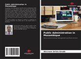 Public Administration in Mozambique Public Administration in Mozambique