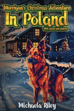 Cover Morrigan's Christmas Adventure in Poland With Carlos and Andrew