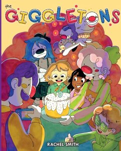 Cover The Giggletons