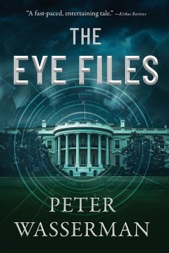The Eye Files Cover The Eye Files