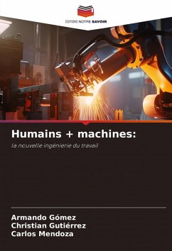 Cover Humains + machines: