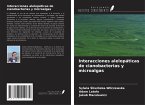 Interacciones alelopáticas de cianobacterias y microalgas
