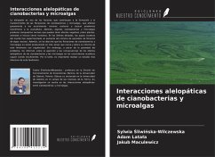 Cover Interacciones alelopáticas de cianobacterias y microalgas