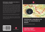 Distribuição e abundância de martas na Comunidade de Madrid