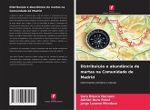 Distribuição e abundância de martas na Comunidade de Madrid Distribuição e abundância de martas na Comunidade de Madrid