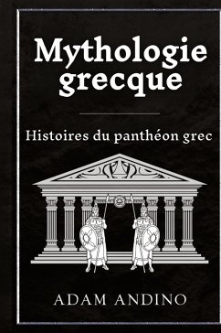 Cover Mythologie grecque