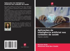 Cover Aplicações da inteligência artificial nos cuidados de saúde