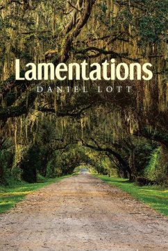 Lamentations - Lott, Daniel