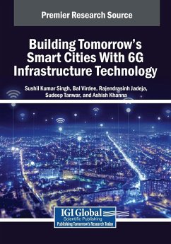 Cover Building Tomorrow's Smart Cities With 6G Infrastructure Technology