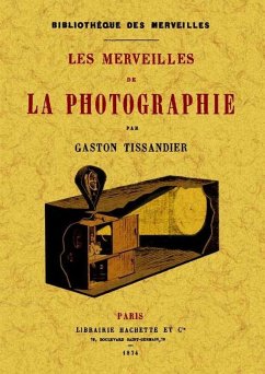 Cover Les merveilles de la photographie