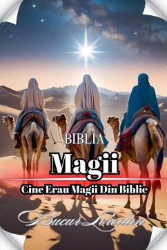 Cover Magii Cine Erau Magii Din Biblie