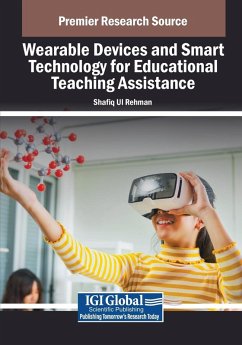 Cover Wearable Devices and Smart Technology for Educational Teaching Assistance