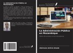 La Administración Pública en Mozambique