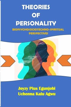 Cover THEORIES OF PERSONALITY