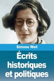 Écrits historiques et politiques Écrits historiques et politiques