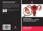 Cistectomia laparoscópica: o efeito na reserva ovárica Cistectomia laparoscópica: o efeito na reserva ovárica