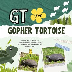 Cover GT the Gopher Tortoise