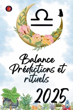 Cover Balance Prédictions et rituels 2025