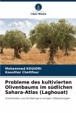 Probleme des kultivierten Olivenbaums im südlichen Sahara-Atlas (Laghouat) Probleme des kultivierten Olivenbaums im südlichen Sahara-Atlas (Laghouat)