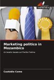 Marketing politico in Mozambico