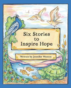 Cover Six Stories to Inspire Hope