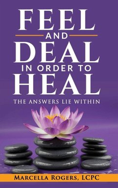 Cover FEEL AND DEAL IN ORDER TO HEAL