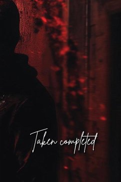 Taken completed (Horror) - Martin, Jack