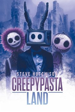 Cover Creepypasta Land